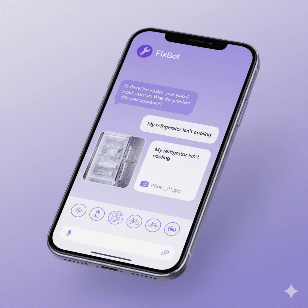 Un assistant IA pour vous guider